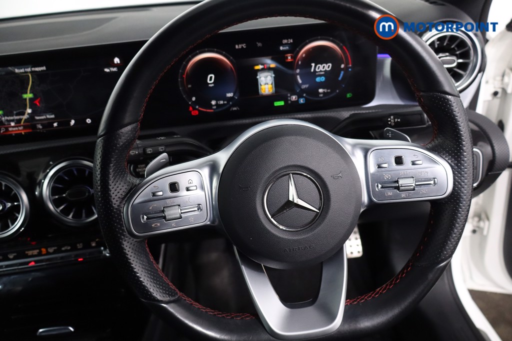 Mercedes-Benz A Class Amg Line Automatic Petrol Plug-In Hybrid Hatchback - Stock Number (1637979) - 6th supplementary image