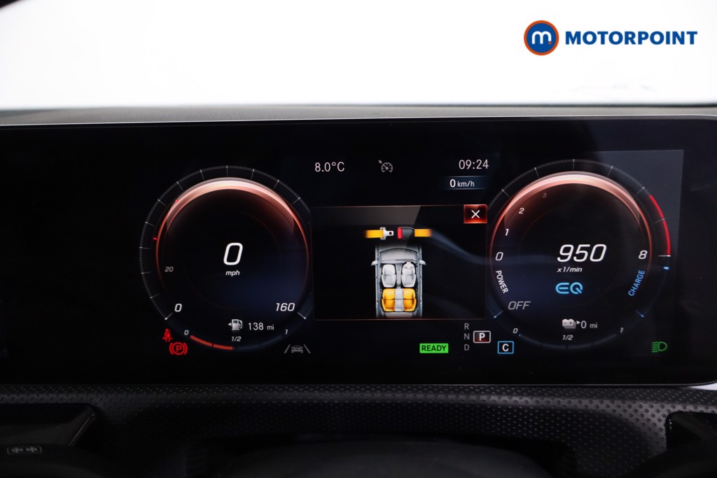 Mercedes-Benz A Class Amg Line Automatic Petrol Plug-In Hybrid Hatchback - Stock Number (1637979) - 16th supplementary image