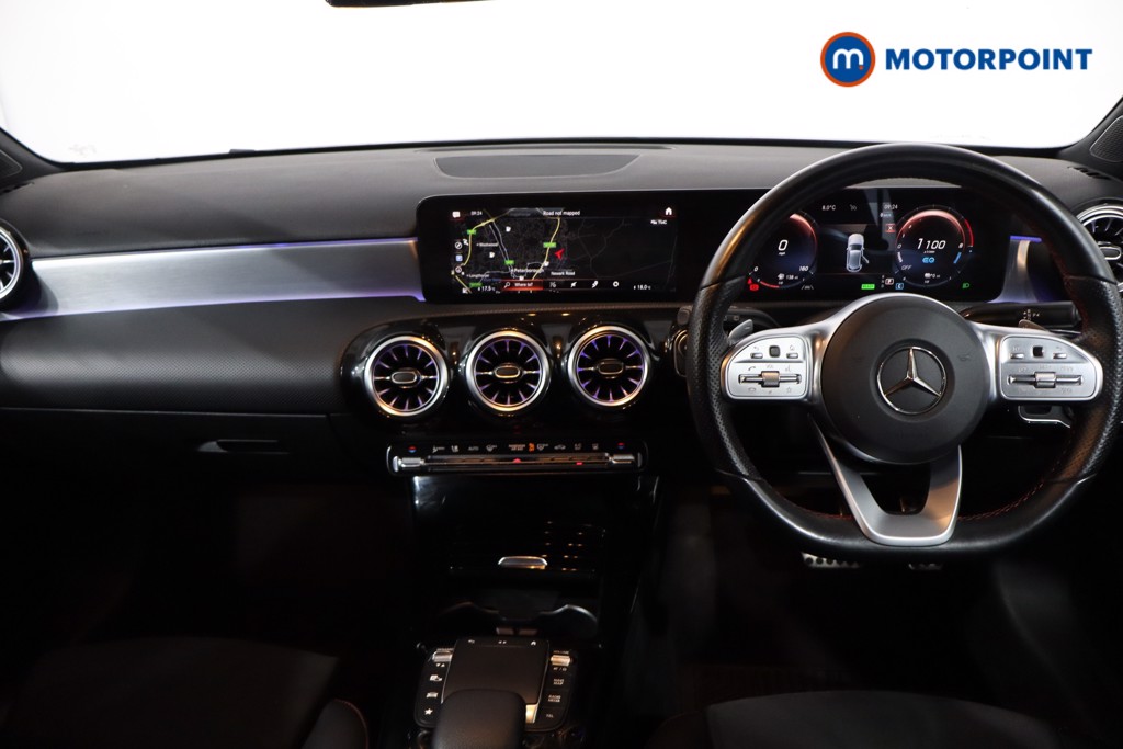 Mercedes-Benz A Class Amg Line Automatic Petrol Plug-In Hybrid Hatchback - Stock Number (1637979) - 1st supplementary image