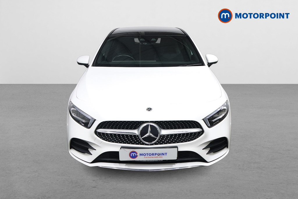 Mercedes-Benz A Class Amg Line Automatic Petrol Plug-In Hybrid Hatchback - Stock Number (1637979) - Front bumper