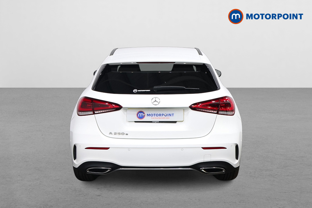 Mercedes-Benz A Class Amg Line Automatic Petrol Plug-In Hybrid Hatchback - Stock Number (1637979) - Rear bumper