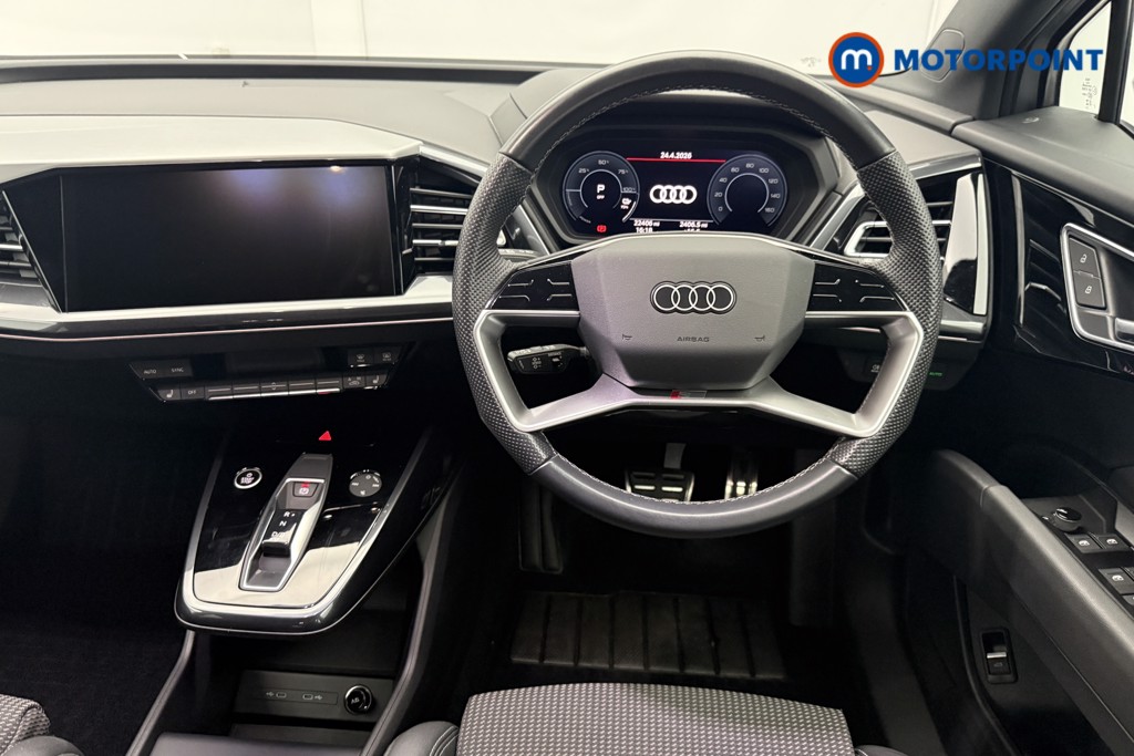 Audi Q4 S Line Automatic Electric SUV - Stock Number (1638128) - 2nd supplementary image
