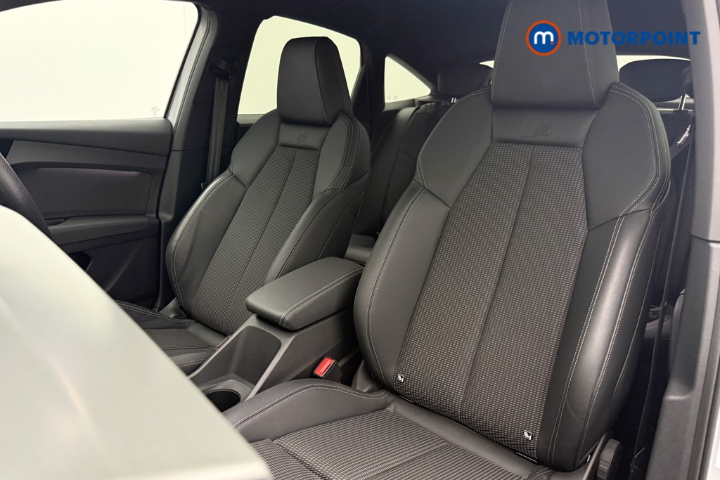 Audi Q4 S Line Automatic Electric SUV - Stock Number (1638128) - 3rd supplementary image