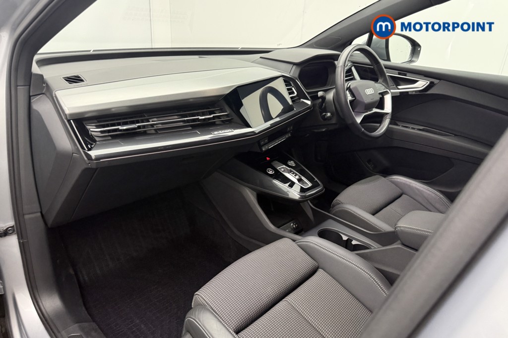 Audi Q4 S Line Automatic Electric SUV - Stock Number (1638128) - 4th supplementary image