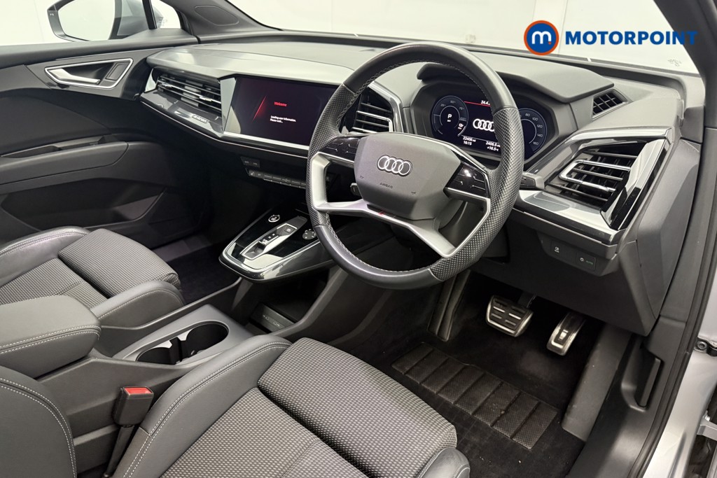 Audi Q4 S Line Automatic Electric SUV - Stock Number (1638128) - 7th supplementary image