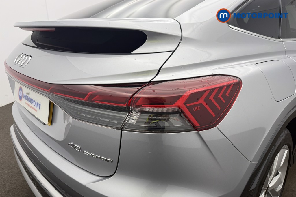 Audi Q4 S Line Automatic Electric SUV - Stock Number (1638128) - 18th supplementary image