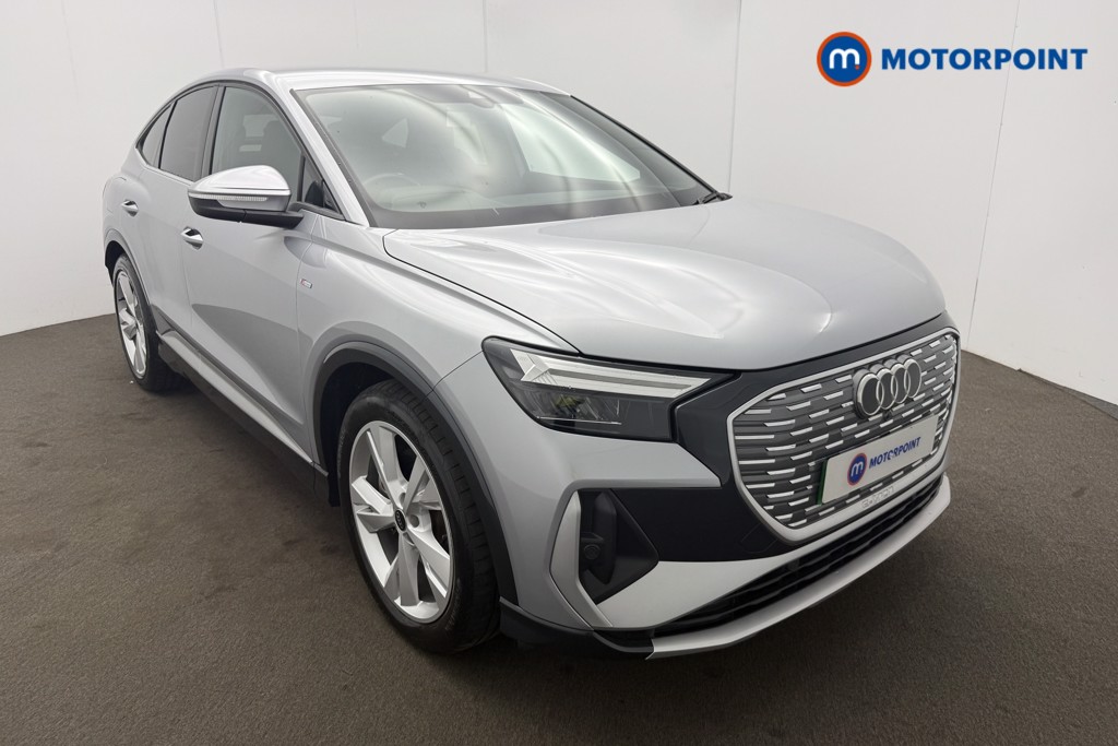 Audi Q4 S Line Automatic Electric SUV - Stock Number (1638128) - 20th supplementary image