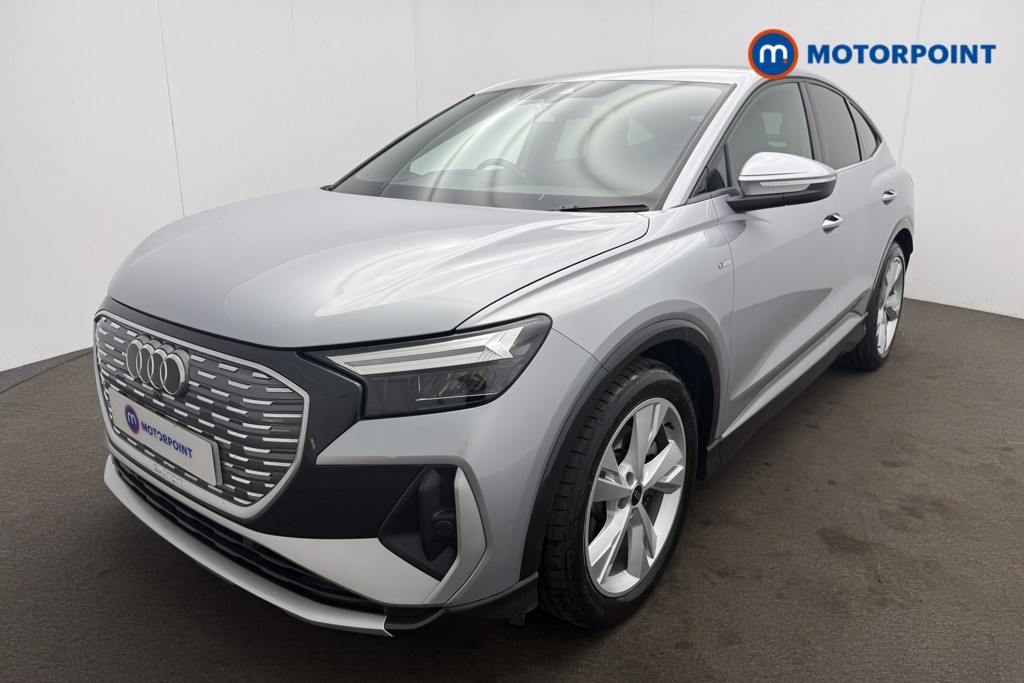 Audi Q4 S Line Automatic Electric SUV - Stock Number (1638128) - 21st supplementary image