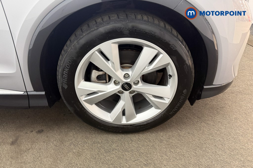 Audi Q4 S Line Automatic Electric SUV - Stock Number (1638128) - 22nd supplementary image