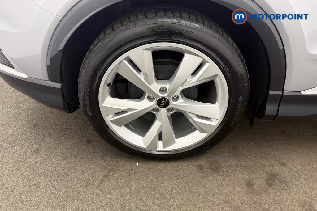 Audi Q4 S Line Automatic Electric SUV - Stock Number (1638128) - 23rd supplementary image