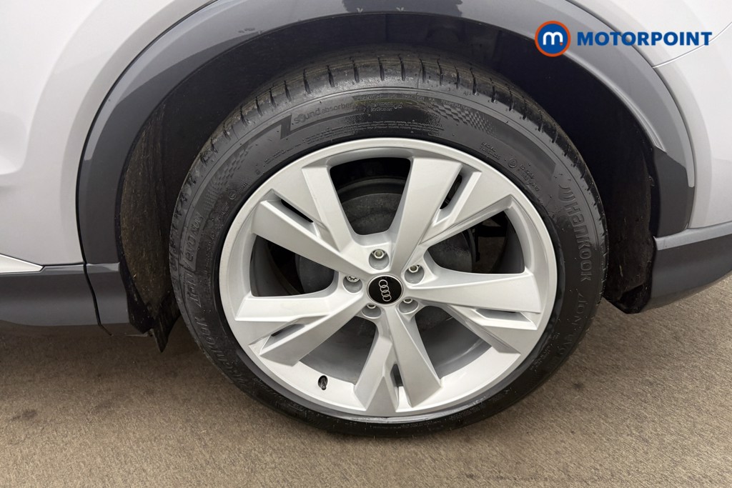 Audi Q4 S Line Automatic Electric SUV - Stock Number (1638128) - 24th supplementary image