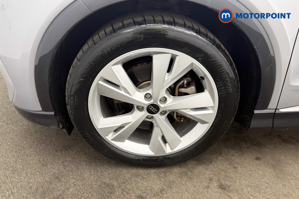 Audi Q4 S Line Automatic Electric SUV - Stock Number (1638128) - 25th supplementary image