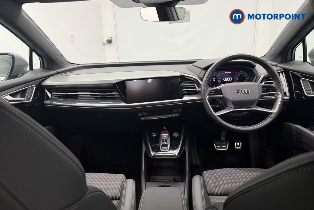 Audi Q4 S Line Automatic Electric SUV - Stock Number (1638128) - 1st supplementary image