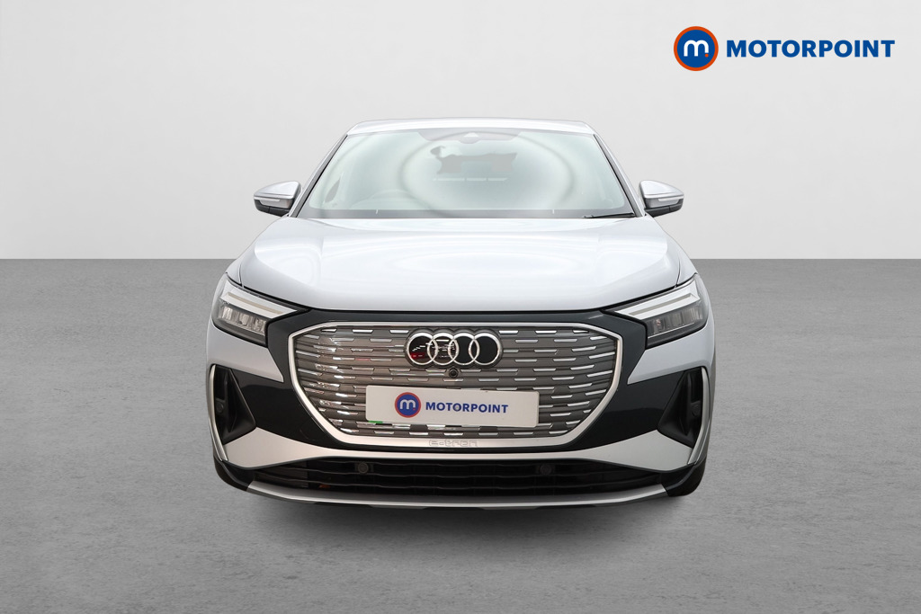 Audi Q4 S Line Automatic Electric SUV - Stock Number (1638128) - Front bumper