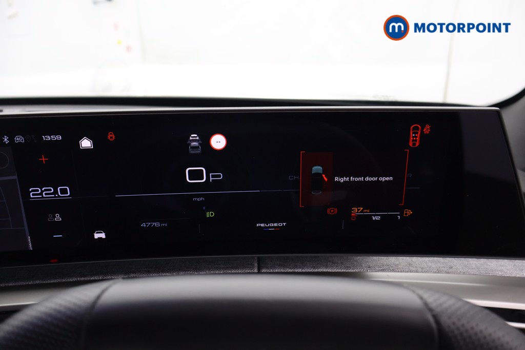 Peugeot 3008 GT Automatic Petrol SUV - Stock Number (1638136) - 4th supplementary image