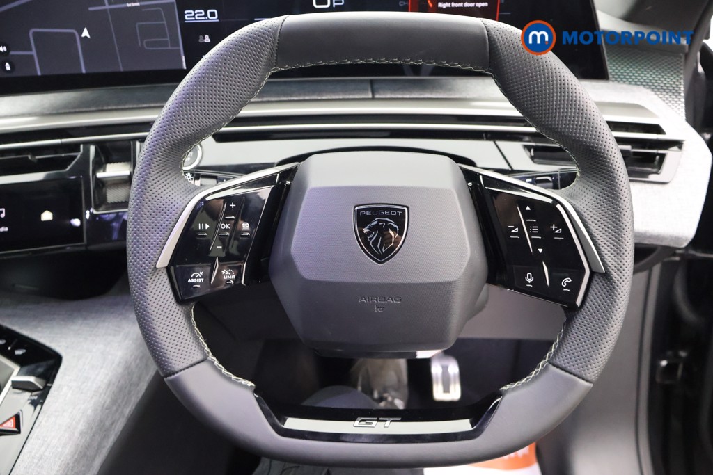 Peugeot 3008 GT Automatic Petrol SUV - Stock Number (1638136) - 1st supplementary image