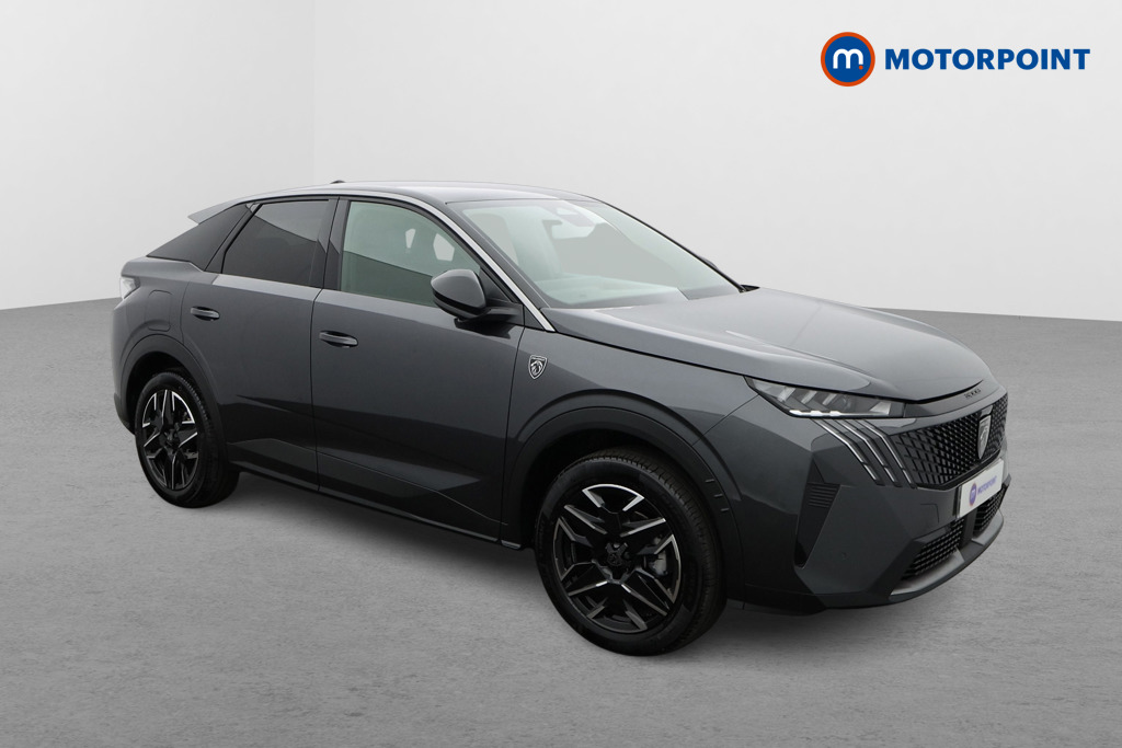Peugeot 3008 GT Automatic Petrol SUV - Stock Number (1638136) - Drivers side front corner