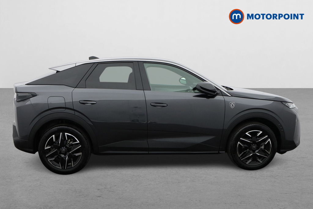 Peugeot 3008 GT Automatic Petrol SUV - Stock Number (1638136) - Drivers side