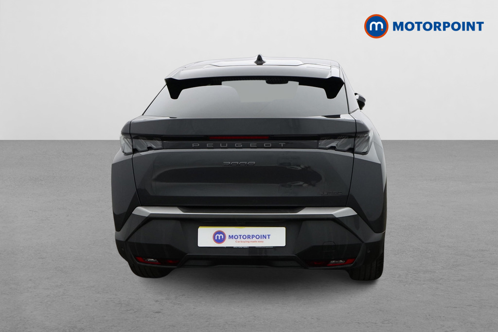 Peugeot 3008 GT Automatic Petrol SUV - Stock Number (1638136) - Rear bumper