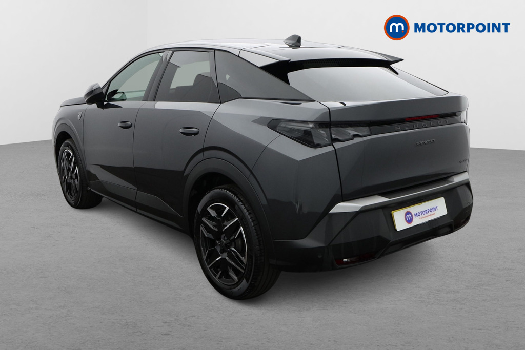 Peugeot 3008 GT Automatic Petrol SUV - Stock Number (1638136) - Passenger side rear corner