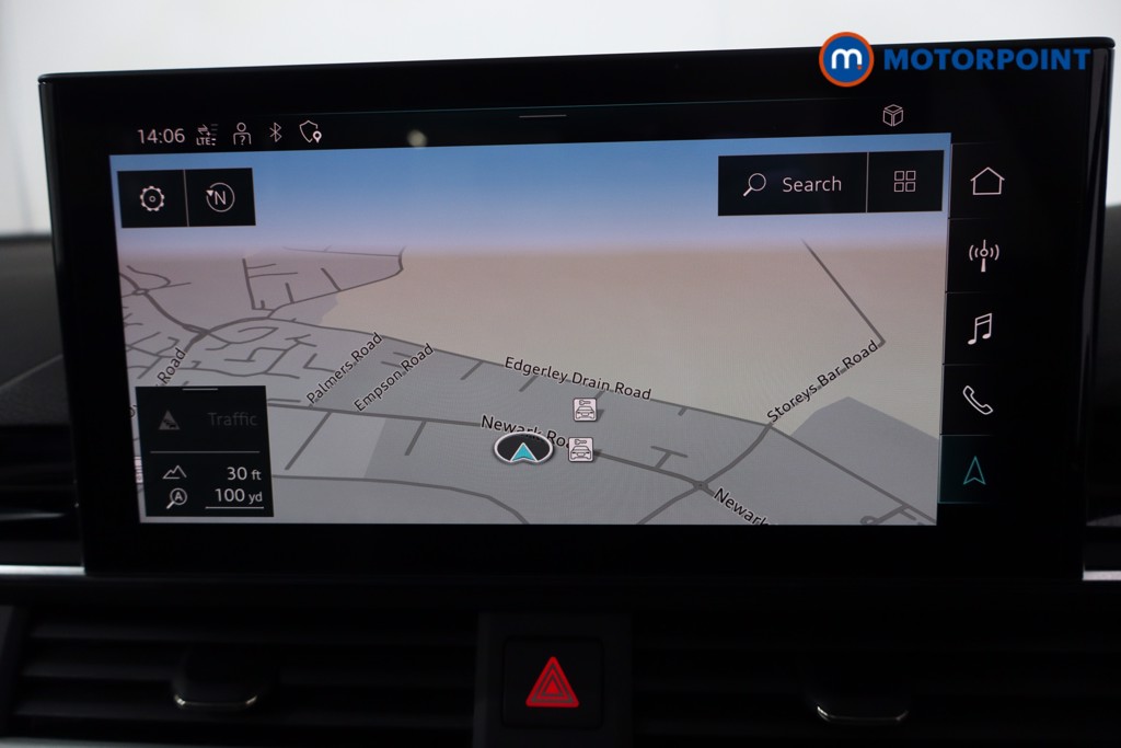 Audi A4 S Line Manual Petrol Saloon - Stock Number (1638208) - 2nd supplementary image