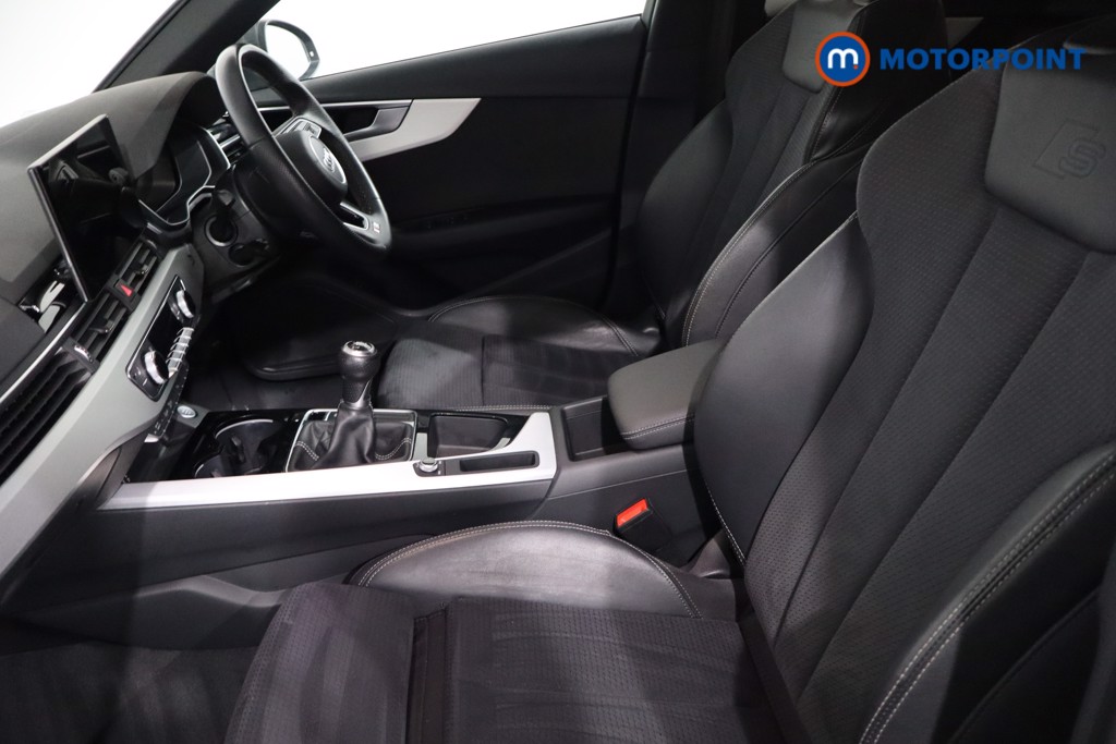 Audi A4 S Line Manual Petrol Saloon - Stock Number (1638208) - 4th supplementary image