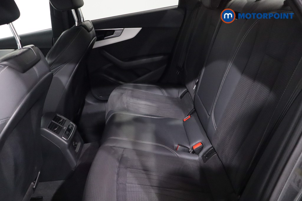 Audi A4 S Line Manual Petrol Saloon - Stock Number (1638208) - 5th supplementary image