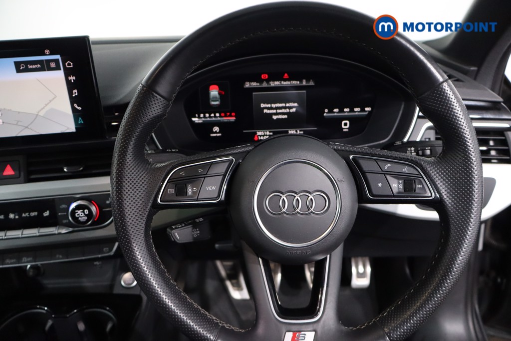 Audi A4 S Line Manual Petrol Saloon - Stock Number (1638208) - 6th supplementary image