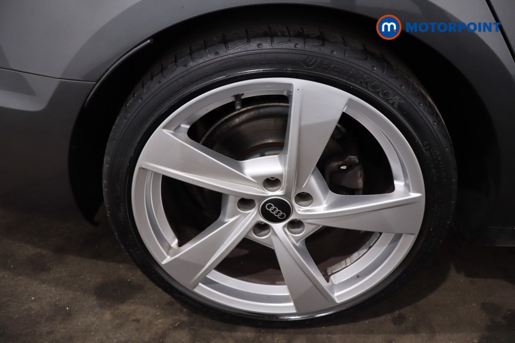 Audi A4 S Line Manual Petrol Saloon - Stock Number (1638208) - 9th supplementary image