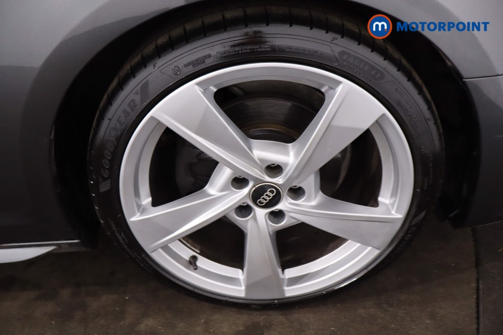 Audi A4 S Line Manual Petrol Saloon - Stock Number (1638208) - 10th supplementary image