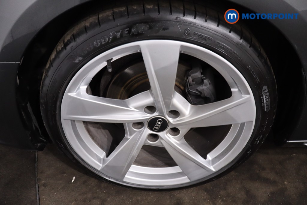 Audi A4 S Line Manual Petrol Saloon - Stock Number (1638208) - 11th supplementary image