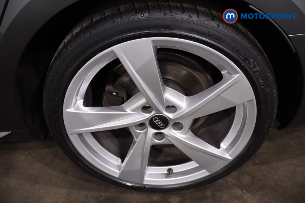 Audi A4 S Line Manual Petrol Saloon - Stock Number (1638208) - 12th supplementary image