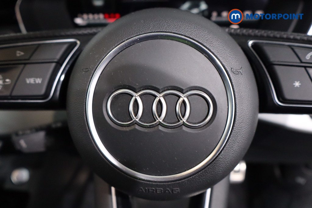 Audi A4 S Line Manual Petrol Saloon - Stock Number (1638208) - 13th supplementary image