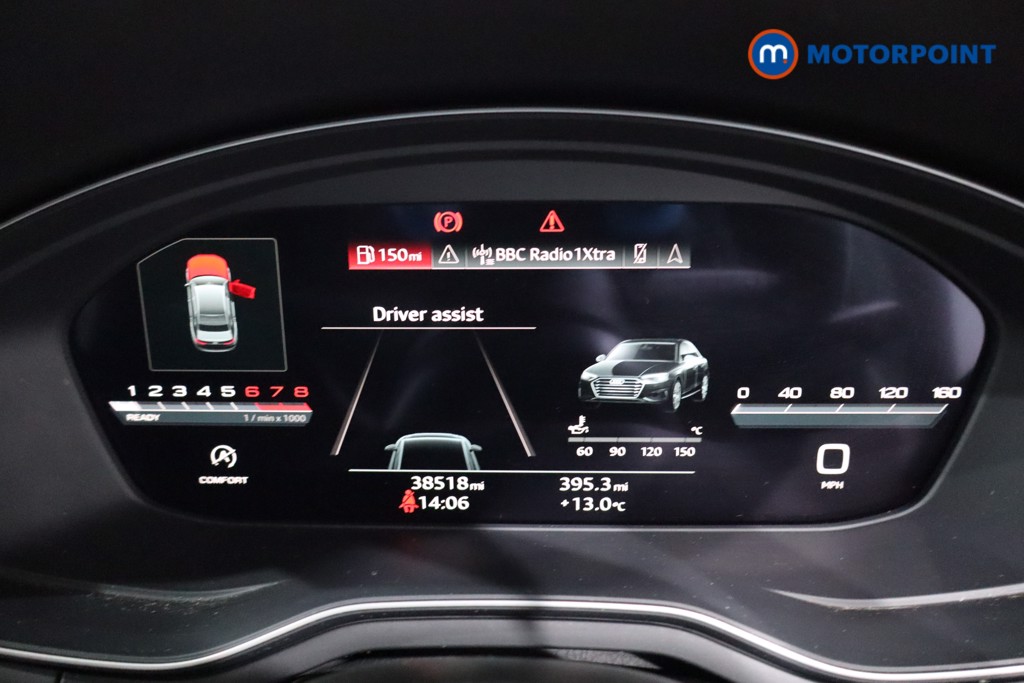 Audi A4 S Line Manual Petrol Saloon - Stock Number (1638208) - 15th supplementary image