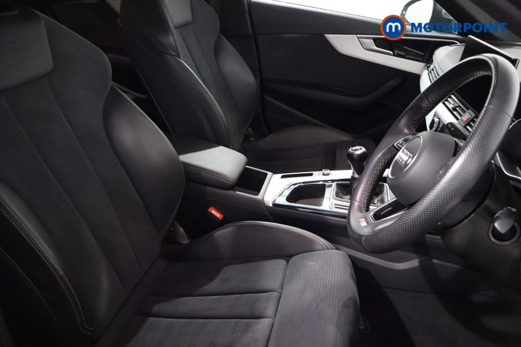 Audi A4 S Line Manual Petrol Saloon - Stock Number (1638208) - 24th supplementary image