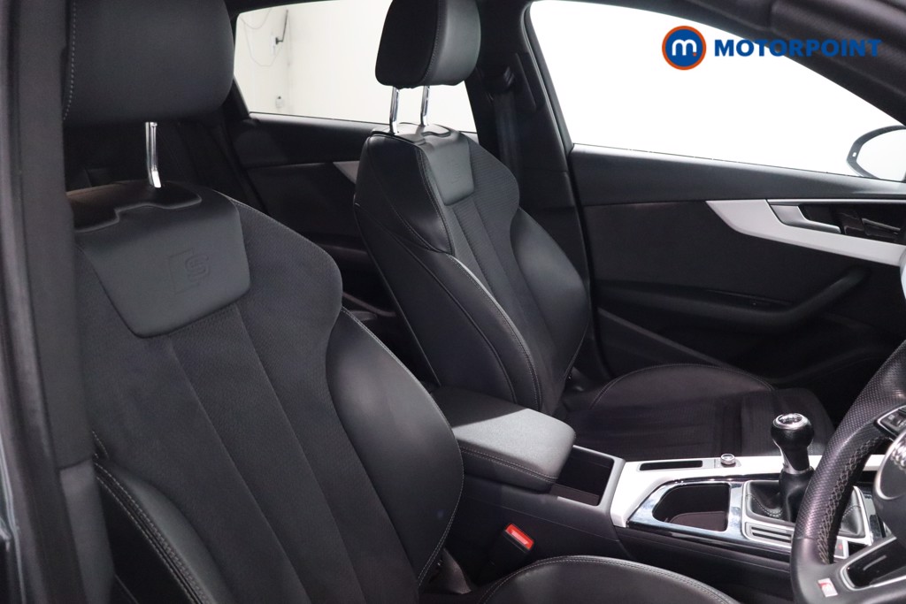 Audi A4 S Line Manual Petrol Saloon - Stock Number (1638208) - 25th supplementary image