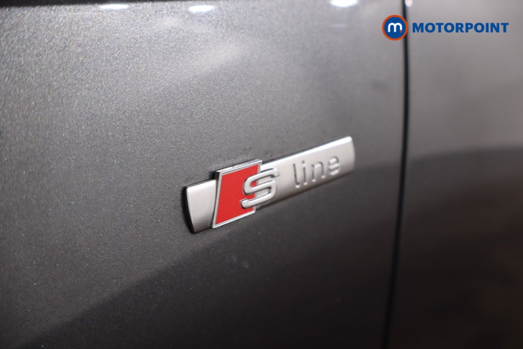 Audi A4 S Line Manual Petrol Saloon - Stock Number (1638208) - 32nd supplementary image