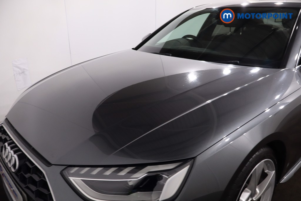 Audi A4 S Line Manual Petrol Saloon - Stock Number (1638208) - 33rd supplementary image