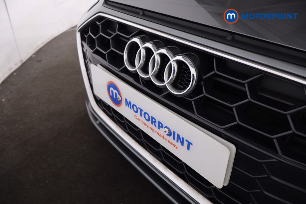 Audi A4 S Line Manual Petrol Saloon - Stock Number (1638208) - 34th supplementary image