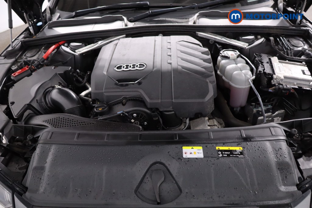 Audi A4 S Line Manual Petrol Saloon - Stock Number (1638208) - 38th supplementary image