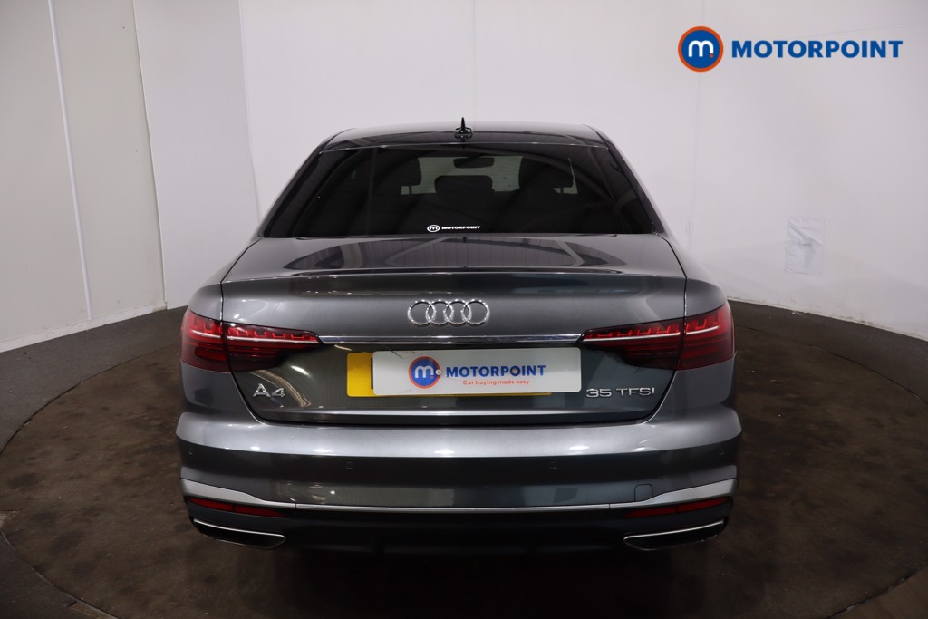 Audi A4 S Line Manual Petrol Saloon - Stock Number (1638208) - 40th supplementary image