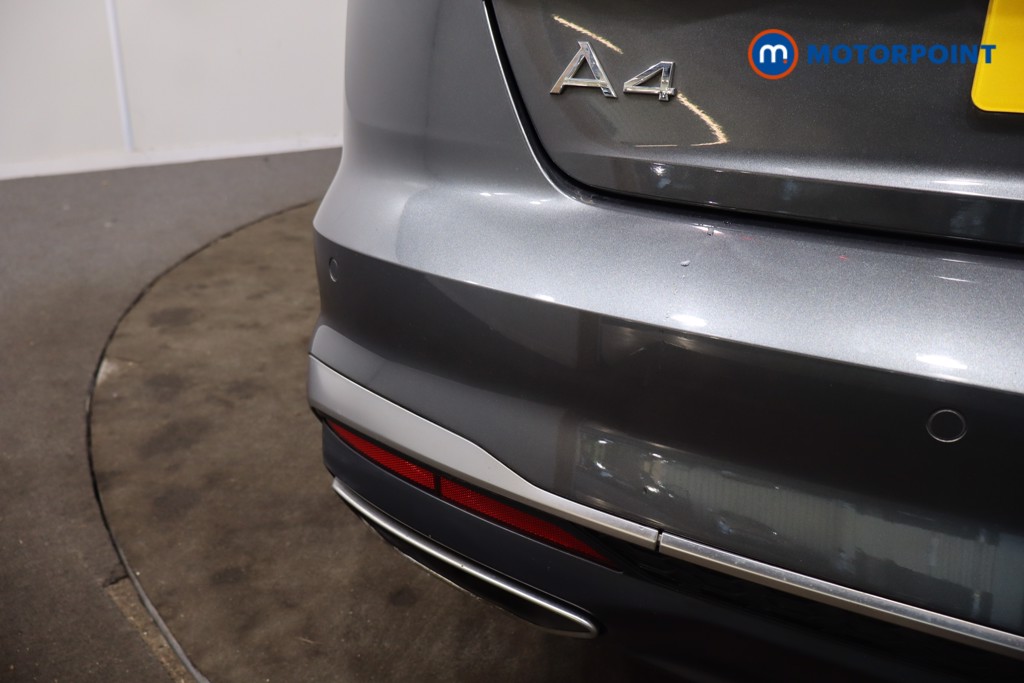 Audi A4 S Line Manual Petrol Saloon - Stock Number (1638208) - 42nd supplementary image