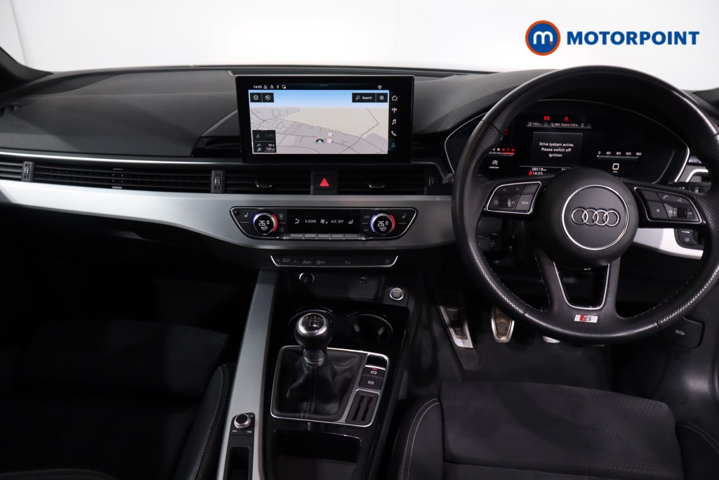 Audi A4 S Line Manual Petrol Saloon - Stock Number (1638208) - 1st supplementary image