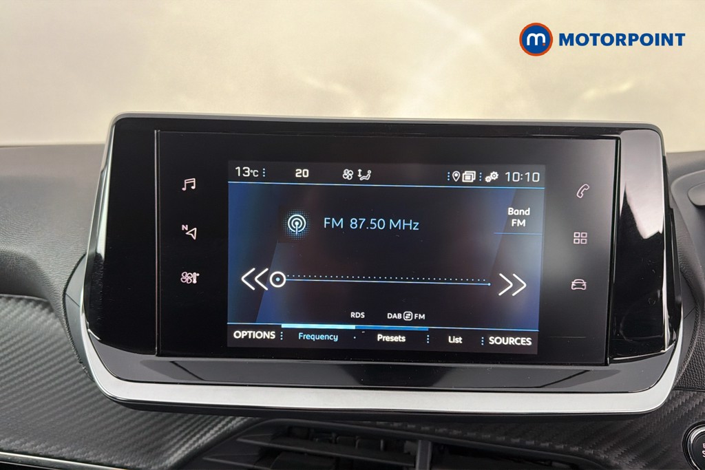 Peugeot 208 Allure Premium -Plus Automatic Petrol Hatchback - Stock Number (1638248) - 9th supplementary image