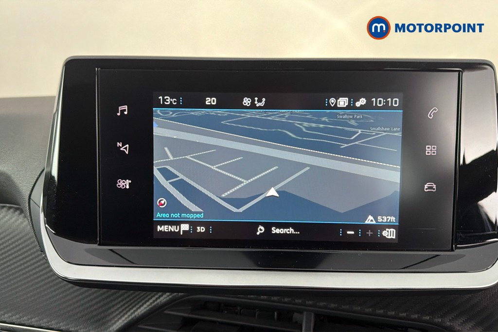 Peugeot 208 Allure Premium -Plus Automatic Petrol Hatchback - Stock Number (1638248) - 10th supplementary image