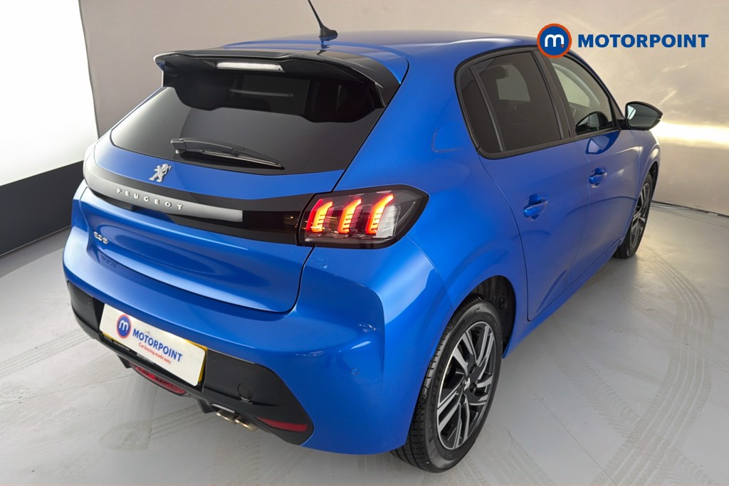 Peugeot 208 Allure Premium -Plus Automatic Petrol Hatchback - Stock Number (1638248) - 38th supplementary image