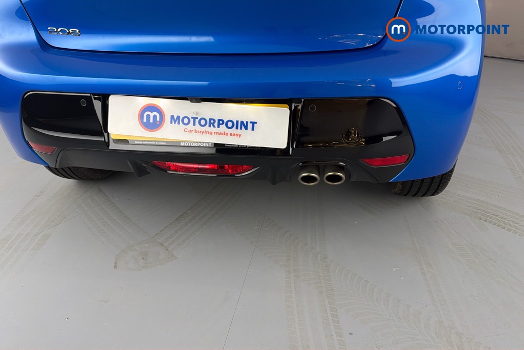 Peugeot 208 Allure Premium -Plus Automatic Petrol Hatchback - Stock Number (1638248) - 39th supplementary image