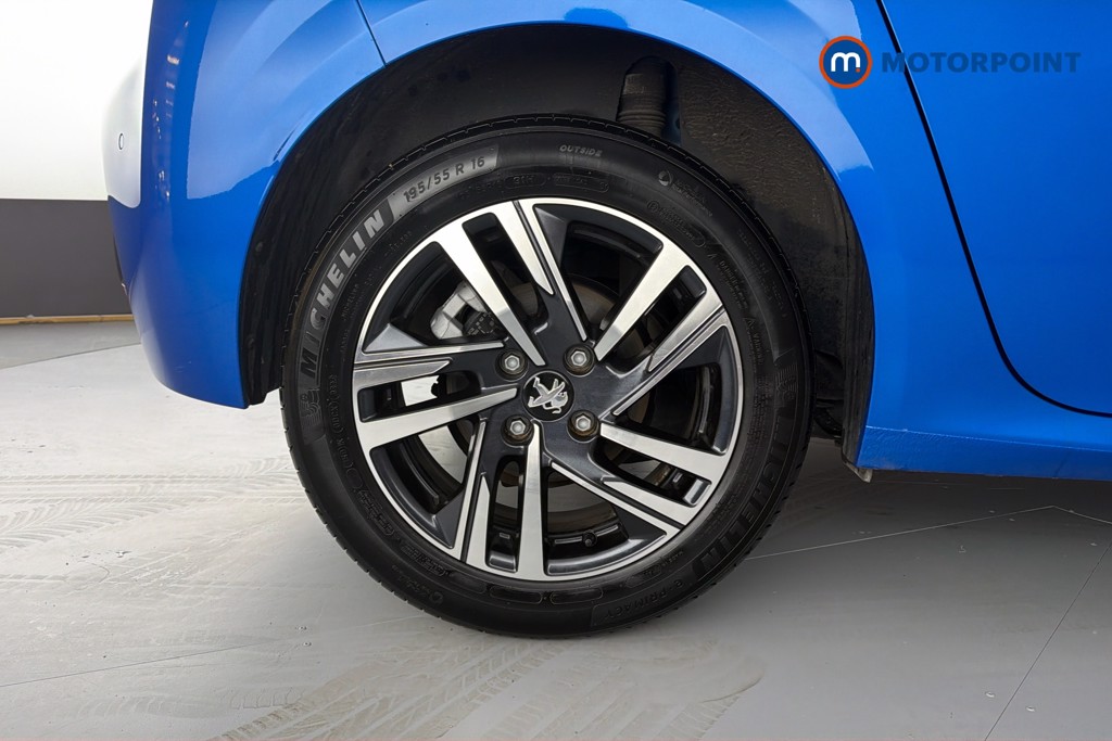 Peugeot 208 Allure Premium -Plus Automatic Petrol Hatchback - Stock Number (1638248) - 49th supplementary image