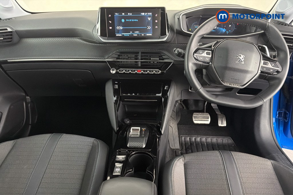 Peugeot 208 Allure Premium -Plus Automatic Petrol Hatchback - Stock Number (1638248) - 1st supplementary image