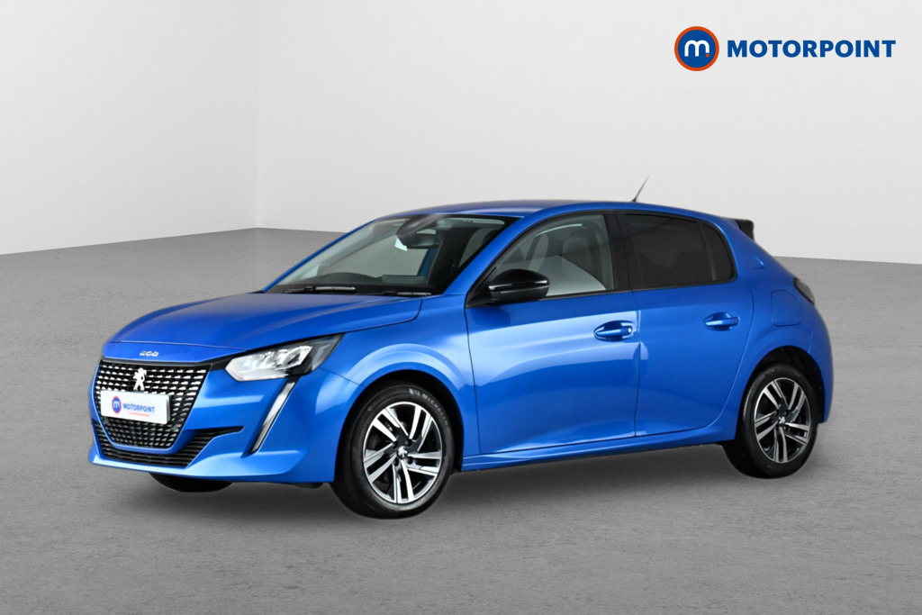 Peugeot 208 Allure Premium -Plus Automatic Petrol Hatchback - Stock Number (1638248) - Passenger side front corner